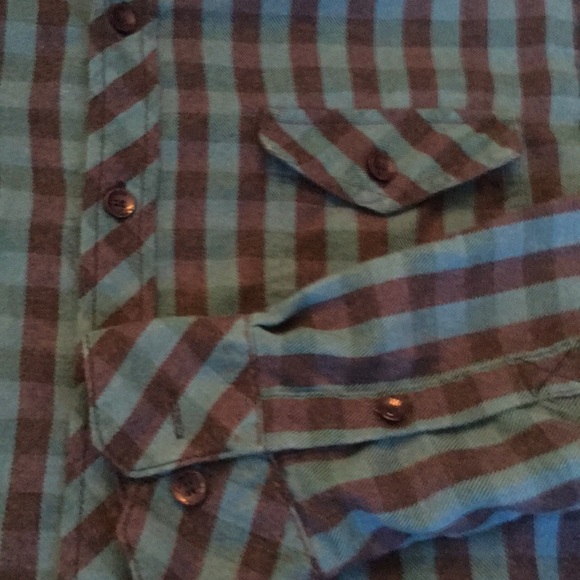 Method flannel shirt - Picture 4 of 6